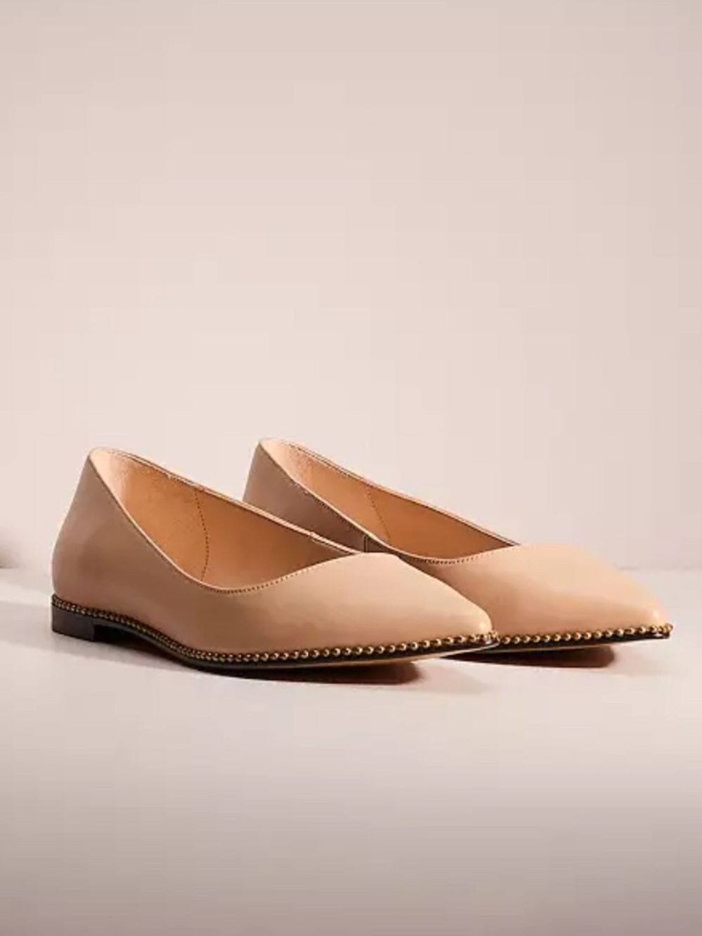 Viviana Skimmer Women's Flats - Beechwood